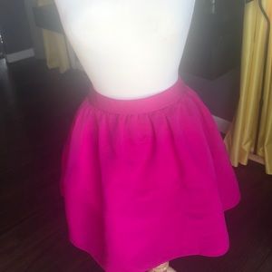 Express skirt